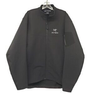 Arc'Teryx Black Gamma Jacket Mens XL Camping Outdoor Coat Gorpcore Casual